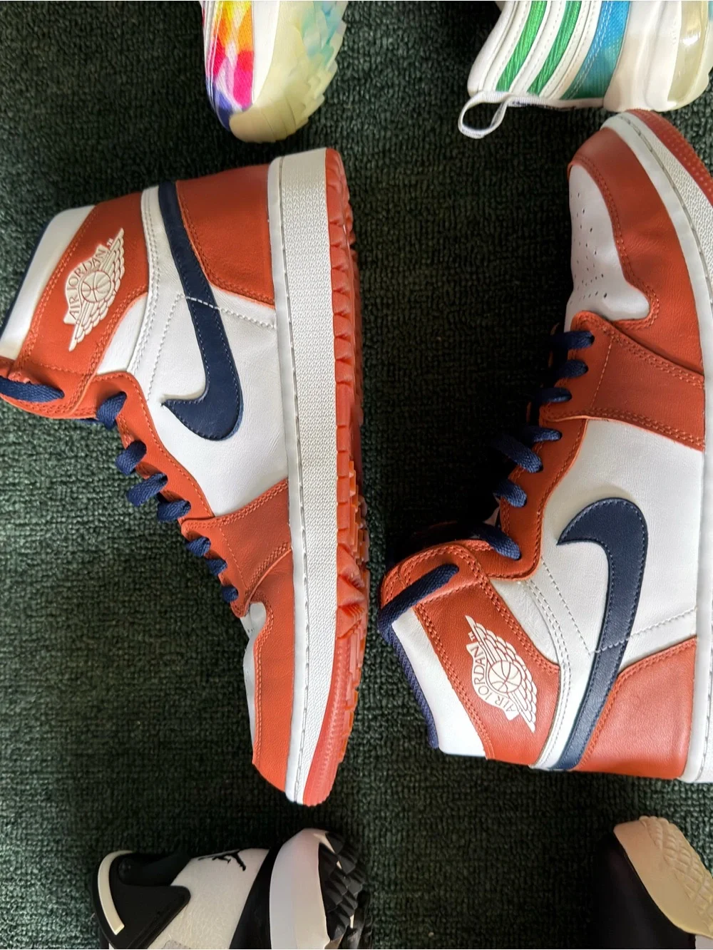 Size 11 Jordan Golf Collection